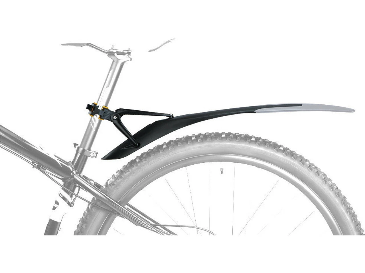 Topeak HR-Schutzblech DeFender XC11 4 Topeak HR-Schutzblech DeFender XC11 – Bild 4