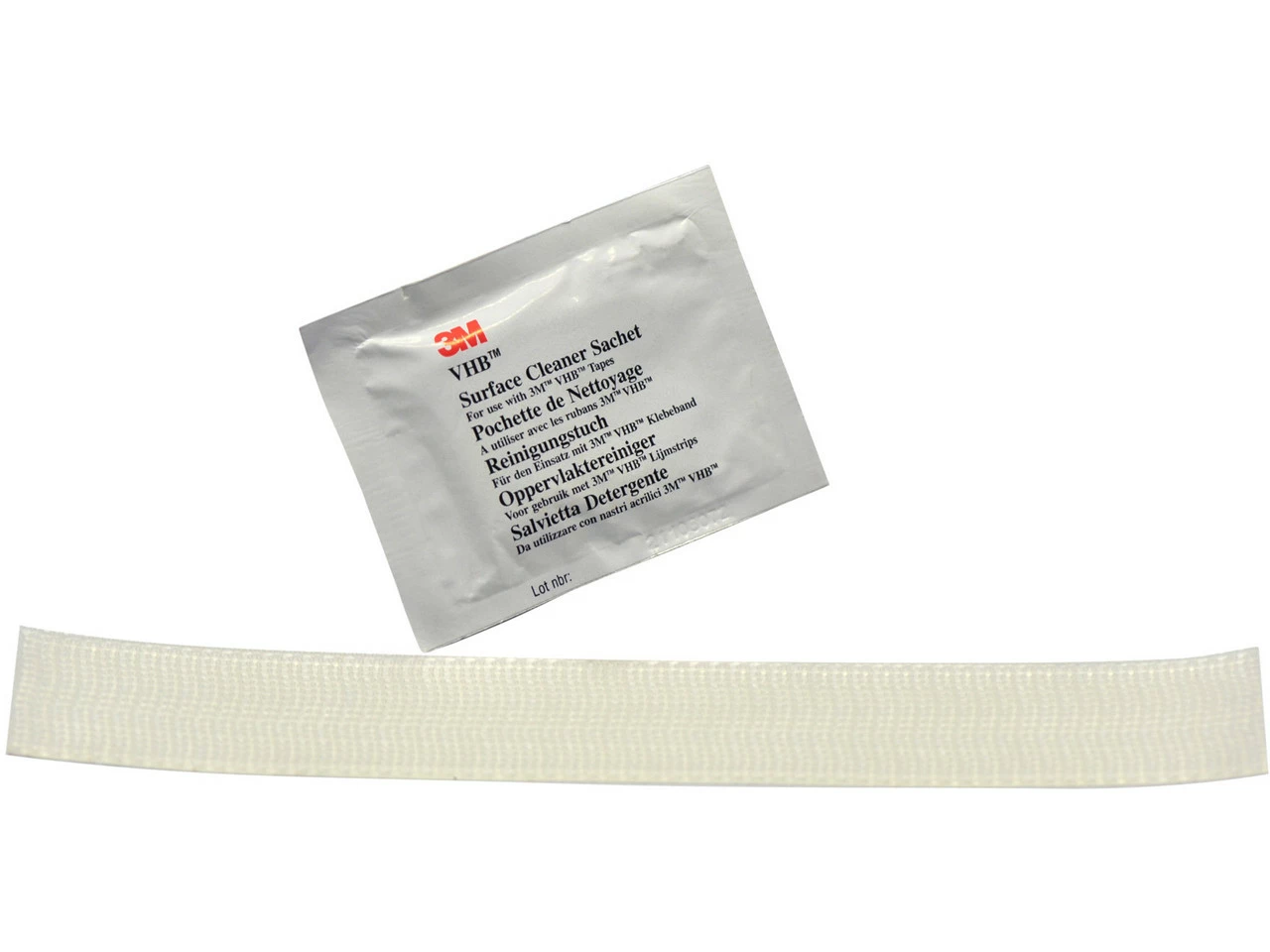 Lupine 3M Duallock Streifen 1 Lupine 3M Duallock Streifen