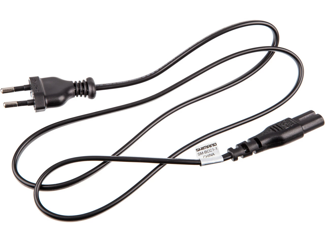 Shimano Stromkabel SM-BCC1 Für Akkuladegerät SM-BCR1-1 1 Shimano Stromkabel SM-BCC1 Für Akkuladegerät SM-BCR1-1