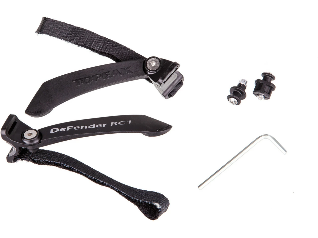 Topeak Schutzblech Set DeFender RC1/RC11 4 Topeak Schutzblech Set DeFender RC1/RC11 – Bild 4