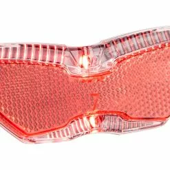 Busch-mueller Toplight View Plus LED Rücklicht Mit StVZO-Zulassung