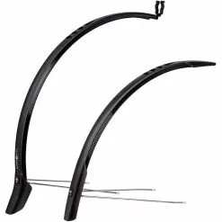 SKS Velo 42 Urban Schutzblech Set VR+HR Inkl. Streben