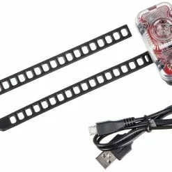 Lupine Rotlicht Rücklicht Mit Bremslicht -SKS Verkaufsladen 121233