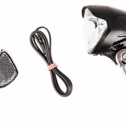 Busch-mueller Lumotec IQ Avy T Senso Plus LED Frontlicht Mit StVZO-Zulassung -SKS Verkaufsladen 122070