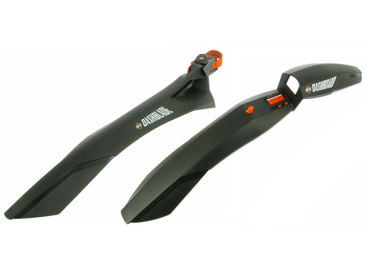 SKS Dashboard + Dashblade Set VR+HR 1 SKS Dashboard + Dashblade Set VR+HR