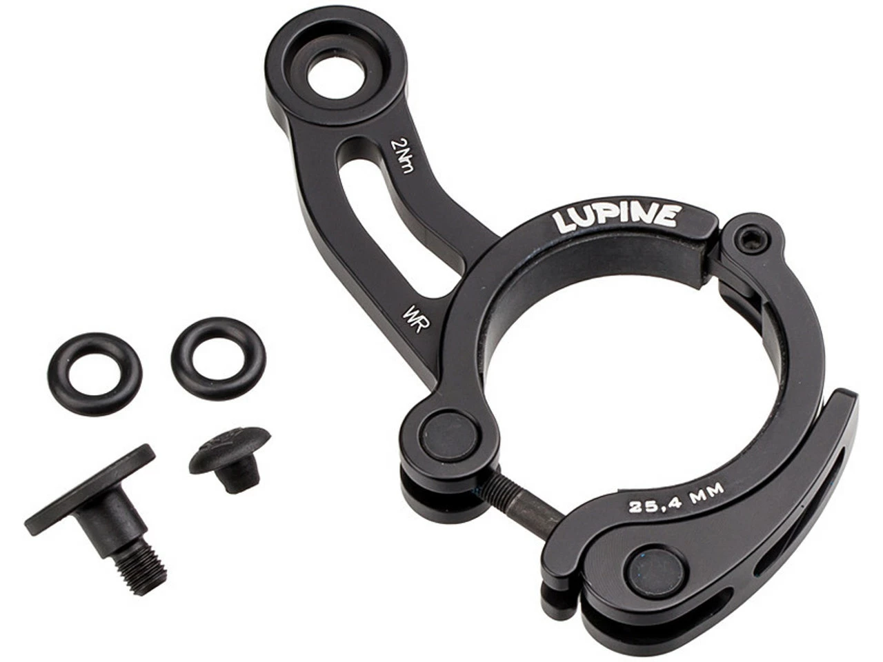 Lupine Schnellspanner-Halterung Für Wilma / Wilma R 2 Lupine Schnellspanner-Halterung Für Wilma / Wilma R – Bild 2