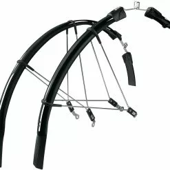 SKS Raceblade Long Schutzblech Set VR+HR