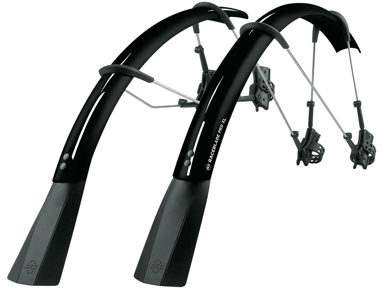 SKS Raceblade Pro XL Schutzblech Set VR+HR 1 SKS Raceblade Pro XL Schutzblech Set VR+HR