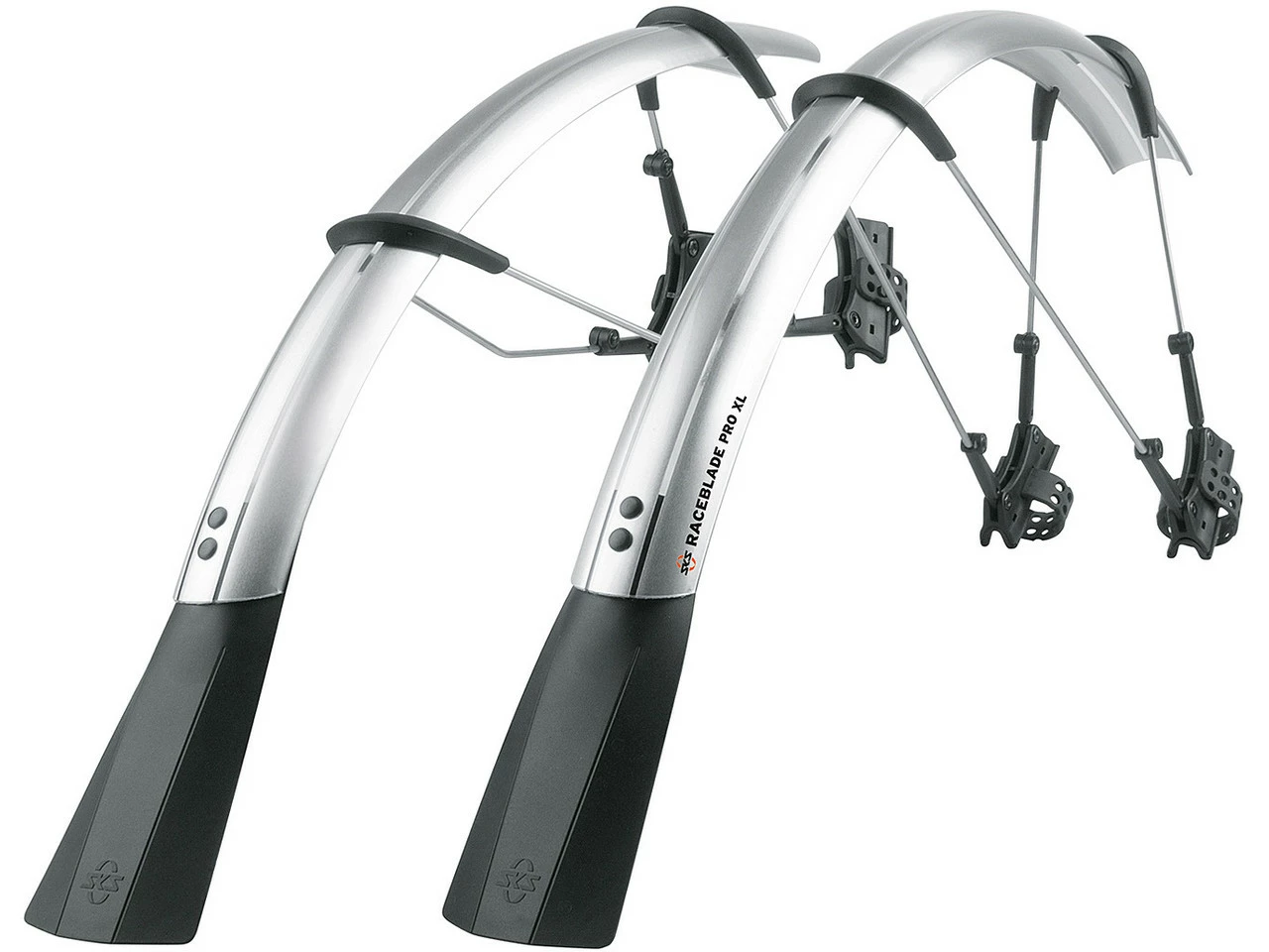 SKS Raceblade Pro XL Schutzblech Set VR+HR 2 SKS Raceblade Pro XL Schutzblech Set VR+HR – Bild 2