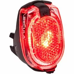 Busch-mueller Secula Permanent LED Rücklicht Mit StVZO-Zulassung