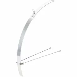 Contec Flat Fender Schutzblech Set VR+HR -SKS Verkaufsladen 152733