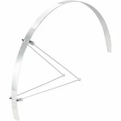 Contec Flat Fender Schutzblech Set VR+HR -SKS Verkaufsladen 152734