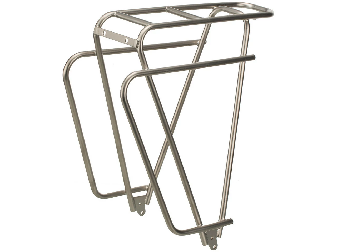 Tubus Logo Classic Edelstahl Gepäckträger 2 Tubus Logo Classic Edelstahl Gepäckträger – Bild 2