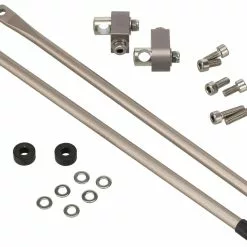 Tubus Logo Classic Edelstahl Gepäckträger 5 Tubus Logo Classic Edelstahl Gepäckträger -SKS Verkaufsladen 153360