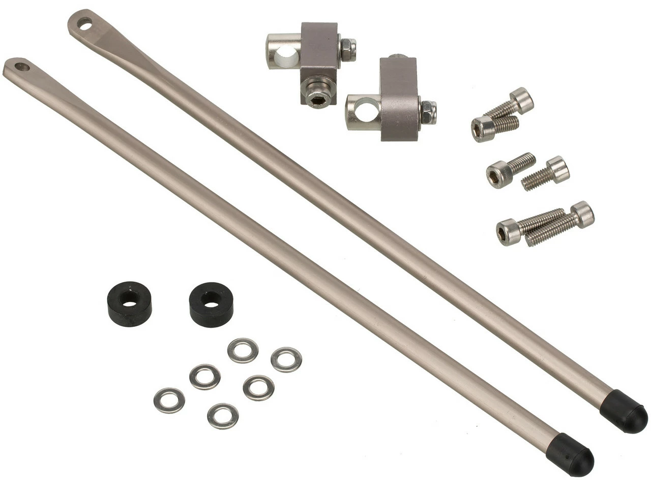 Tubus Logo Classic Edelstahl Gepäckträger 3 Tubus Logo Classic Edelstahl Gepäckträger – Bild 3