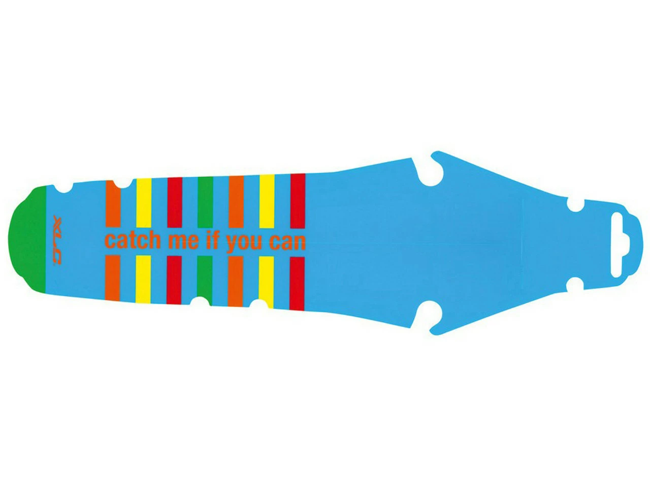 XLC HR Mini Mudguard Schutzblech MG-C19 4 XLC HR Mini Mudguard Schutzblech MG-C19 – Bild 4