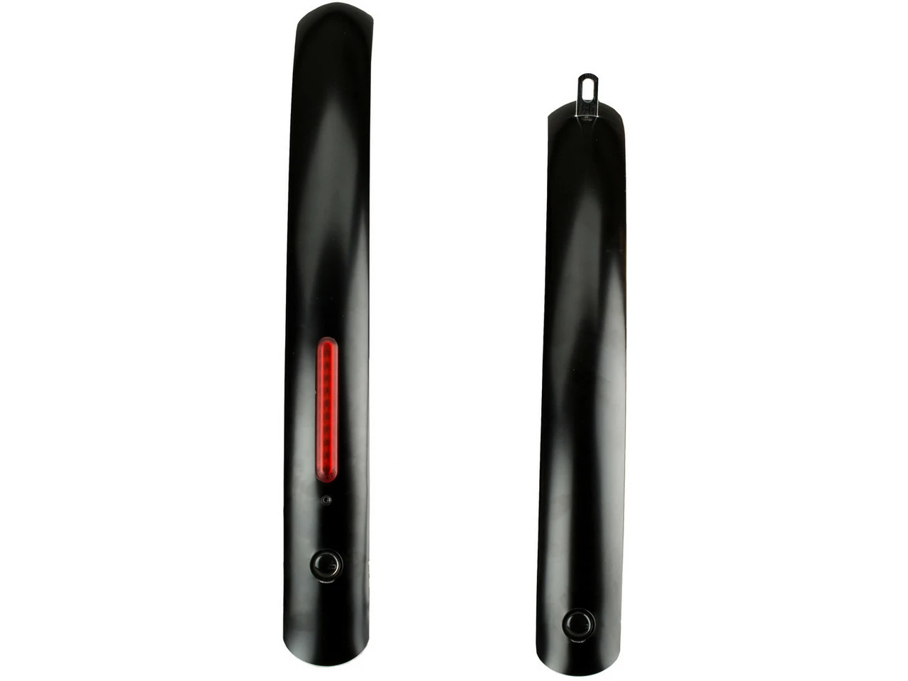 Curana C-Lite Schutzblech-Set Mit Integriertem Rücklicht Mit StVZO-Zulassung 1 Curana C-Lite Schutzblech-Set Mit Integriertem Rücklicht Mit StVZO-Zulassung