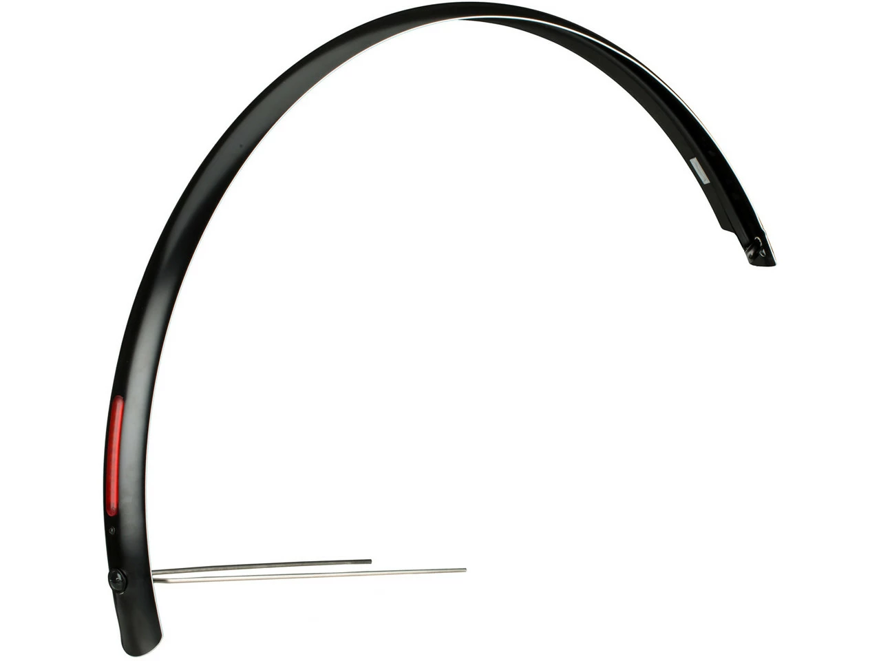 Curana C-Lite Schutzblech-Set Mit Integriertem Rücklicht Mit StVZO-Zulassung 2 Curana C-Lite Schutzblech-Set Mit Integriertem Rücklicht Mit StVZO-Zulassung – Bild 2