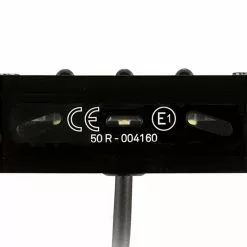 Supernova M99-E12 Tail Light LED Rücklicht Mit Bremslicht Für Gepäckträger StVZO -SKS Verkaufsladen 169400
