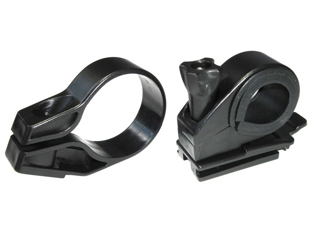 XLC Ersatzhalterung Für CL-F12 Frontlicht 1 XLC Ersatzhalterung Für CL-F12 Frontlicht