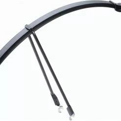 BBB SlimGuard BFD-22 Schutzblech-Set VR+HR