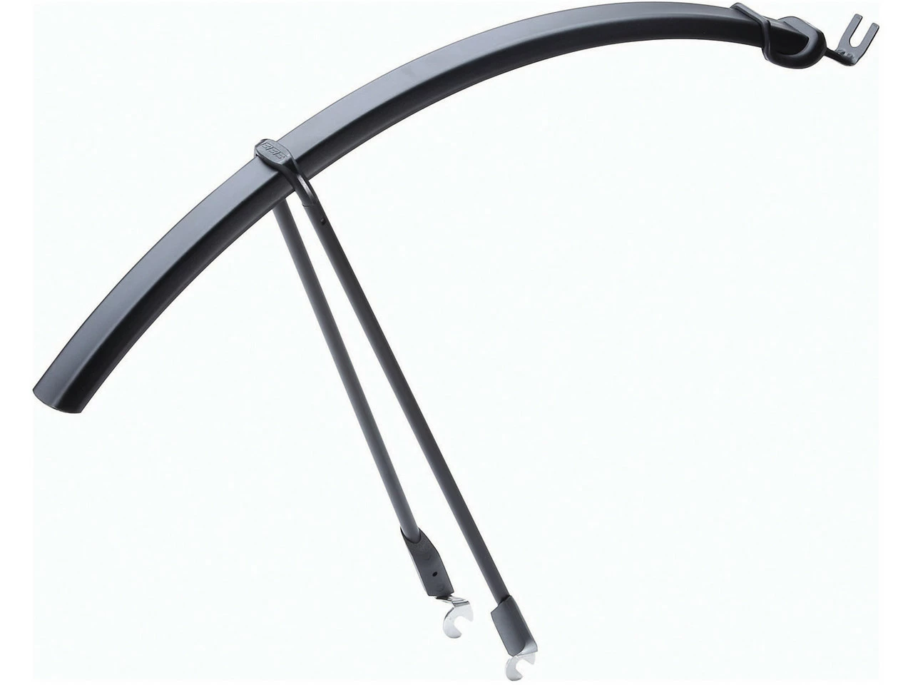 BBB SlimGuard BFD-22 Schutzblech-Set VR+HR 1 BBB SlimGuard BFD-22 Schutzblech-Set VR+HR