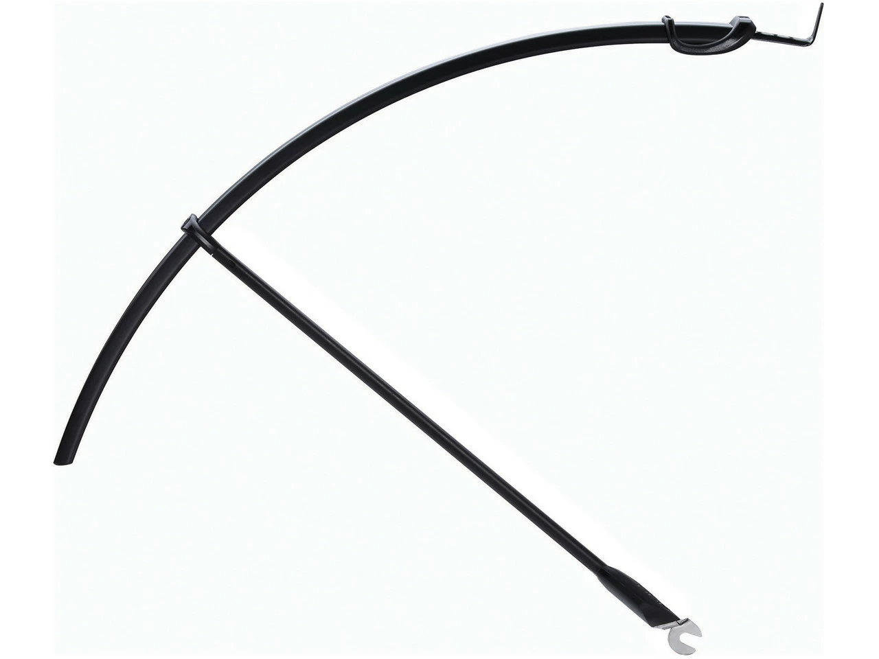 BBB SlimGuard BFD-22 Schutzblech-Set VR+HR 2 BBB SlimGuard BFD-22 Schutzblech-Set VR+HR – Bild 2