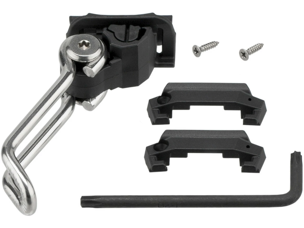 Busch-mueller Gabelhalter Für Ixon Core LED Frontlicht 2 Busch-mueller Gabelhalter Für Ixon Core LED Frontlicht – Bild 2