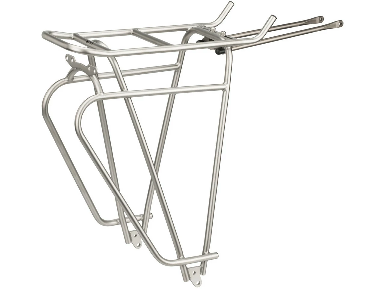 Tubus Cosmo Edelstahl Gepäckträger 2 Tubus Cosmo Edelstahl Gepäckträger – Bild 2