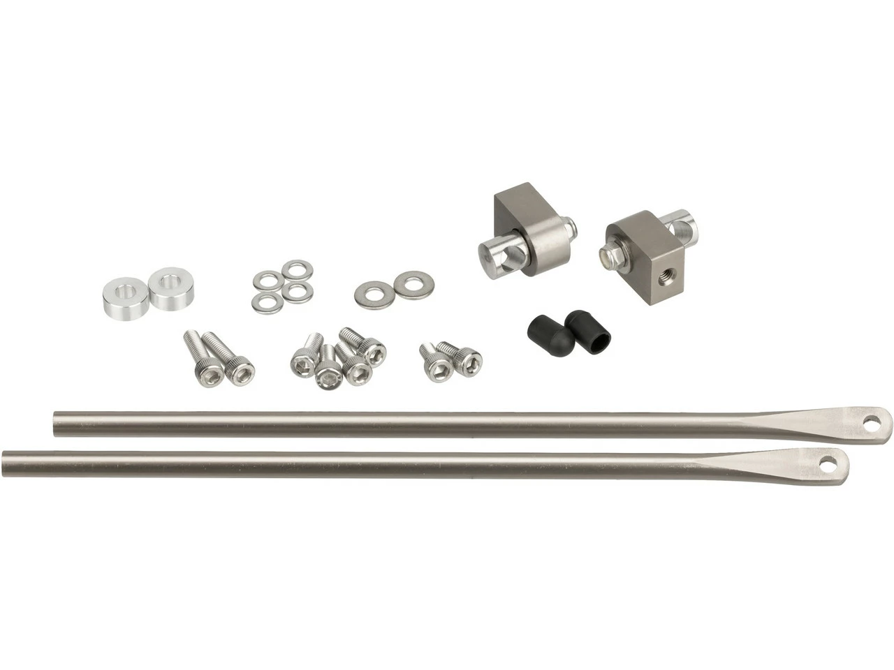 Tubus Cosmo Edelstahl Gepäckträger 3 Tubus Cosmo Edelstahl Gepäckträger – Bild 3