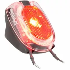 Busch-mueller Secula E LED Rücklicht Mit StVZO-Zulassung