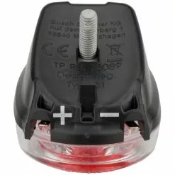 Busch-mueller Secula E LED Rücklicht Mit StVZO-Zulassung -SKS Verkaufsladen 191872