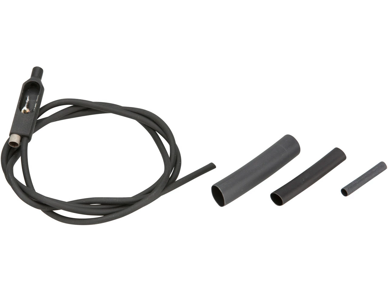 SON Koax-Abzweigdose Mit Koaxstecker Und Kabel 2 SON Koax-Abzweigdose Mit Koaxstecker Und Kabel – Bild 2