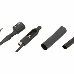 SON Koax-Abzweigdose Mit Kabel, Koax-Adapter Und Koaxstecker