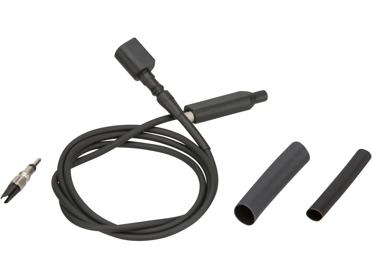 SON Koax-Abzweigdose Mit Kabel, Koax-Adapter Und Koaxstecker 2 SON Koax-Abzweigdose Mit Kabel, Koax-Adapter Und Koaxstecker – Bild 2