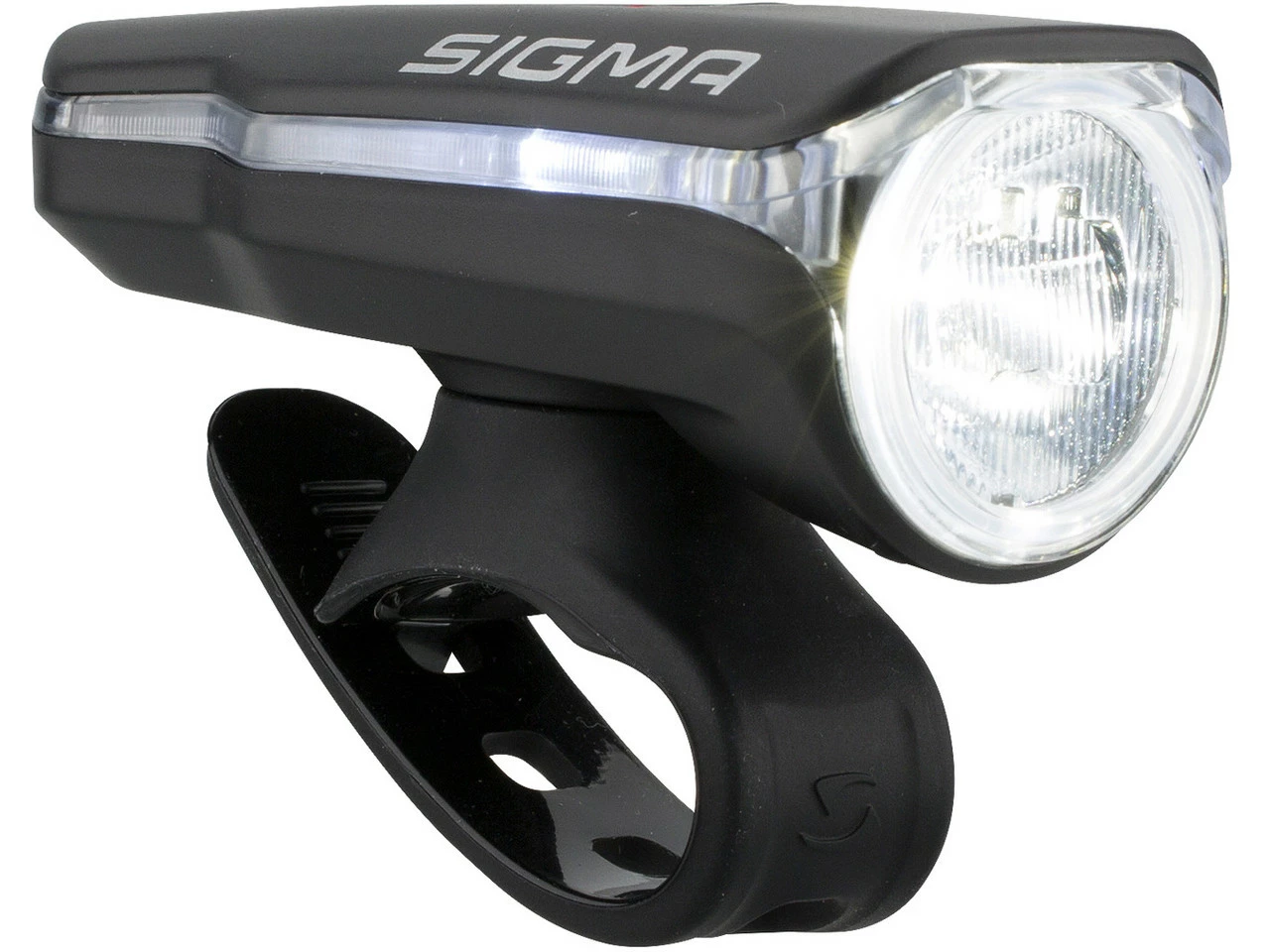 SIGMA Aura 60 Frontlicht + Nugget II Rücklicht LED Beleuchtungsset M. STVZO 2 SIGMA Aura 60 Frontlicht + Nugget II Rücklicht LED Beleuchtungsset M. STVZO – Bild 2