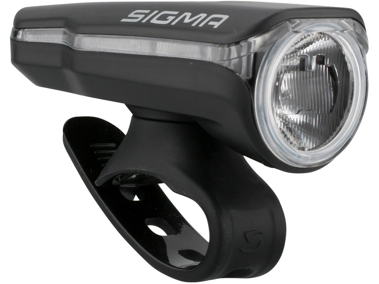 SIGMA Aura 60 Frontlicht + Nugget II Rücklicht LED Beleuchtungsset M. STVZO 3 SIGMA Aura 60 Frontlicht + Nugget II Rücklicht LED Beleuchtungsset M. STVZO – Bild 3
