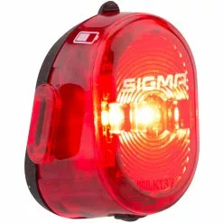 SIGMA Aura 60 Frontlicht + Nugget II Rücklicht LED Beleuchtungsset M. STVZO 9 SIGMA Aura 60 Frontlicht + Nugget II Rücklicht LED Beleuchtungsset M. STVZO -SKS Verkaufsladen 228457