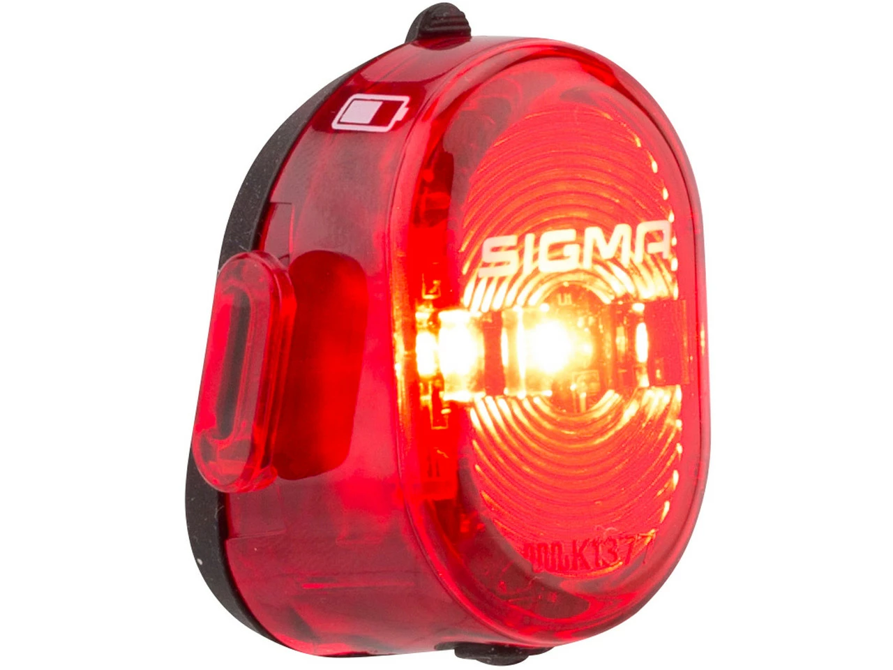 SIGMA Aura 60 Frontlicht + Nugget II Rücklicht LED Beleuchtungsset M. STVZO 4 SIGMA Aura 60 Frontlicht + Nugget II Rücklicht LED Beleuchtungsset M. STVZO – Bild 4