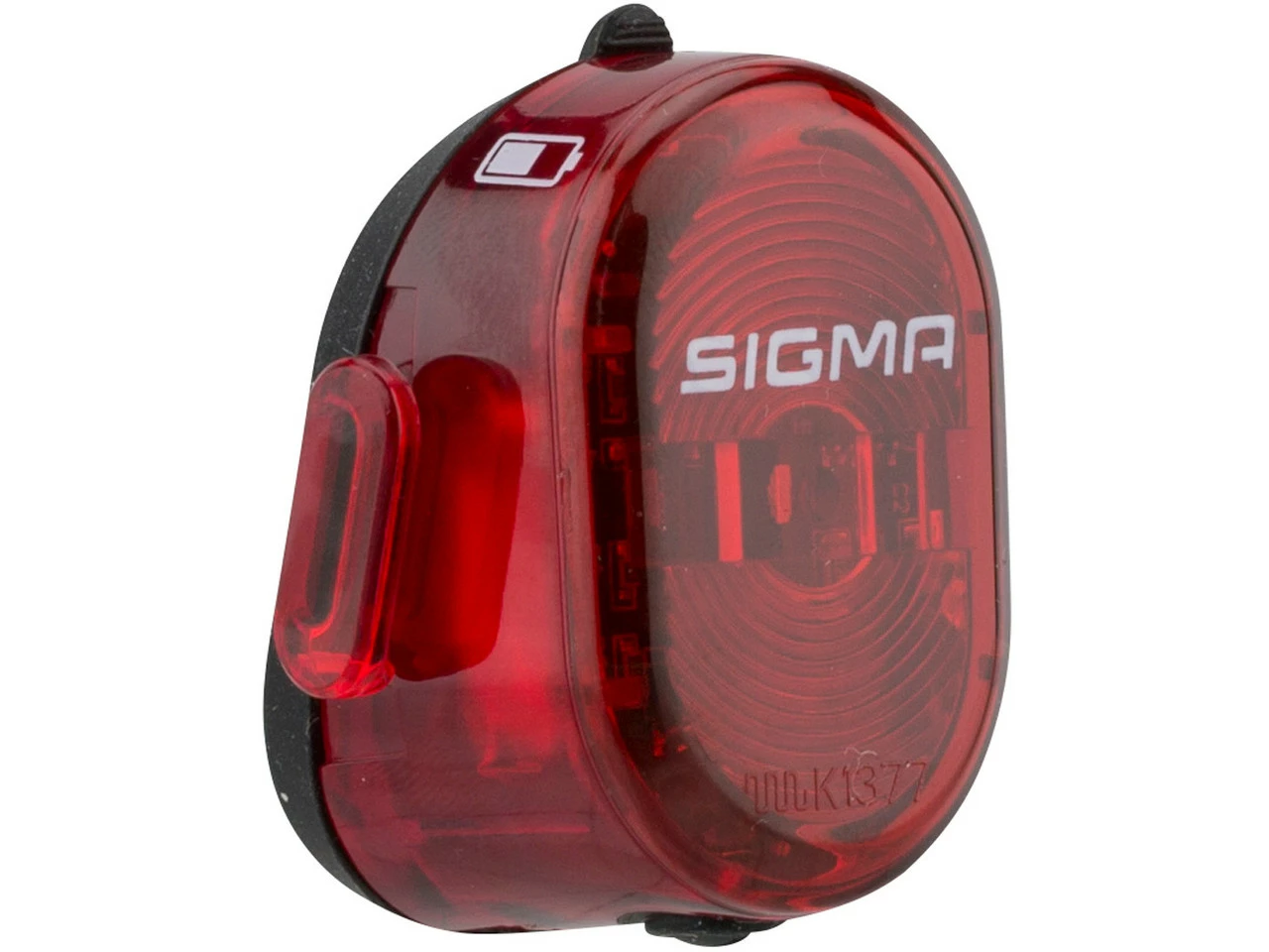 SIGMA Aura 60 Frontlicht + Nugget II Rücklicht LED Beleuchtungsset M. STVZO 5 SIGMA Aura 60 Frontlicht + Nugget II Rücklicht LED Beleuchtungsset M. STVZO – Bild 5