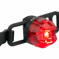 Cateye SL-LD140GRC Loop2G LED Rücklicht Mit StVZO-Zulassung