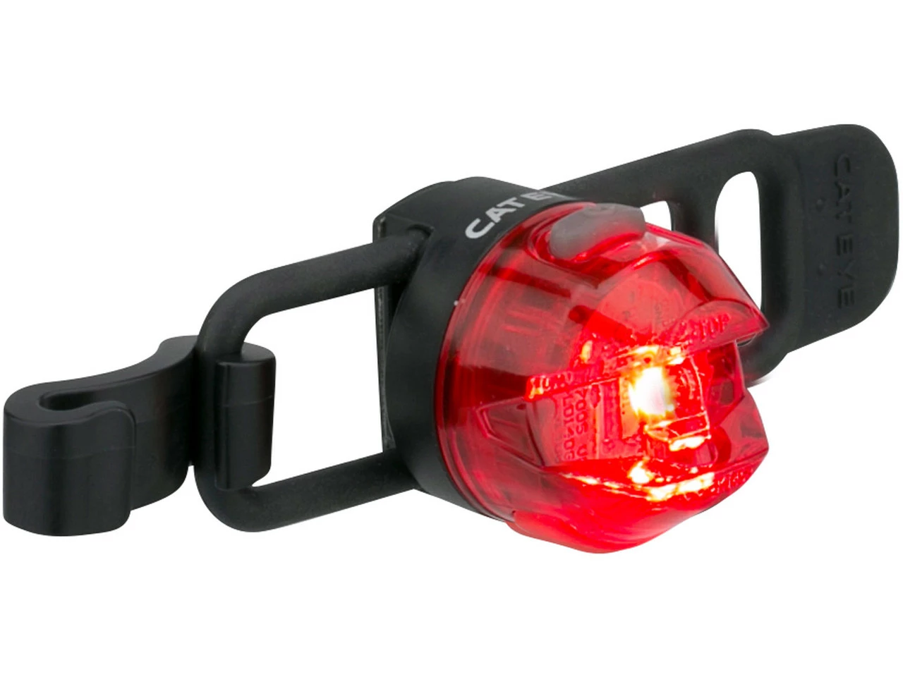 Cateye SL-LD140GRC Loop2G LED Rücklicht Mit StVZO-Zulassung 1 Cateye SL-LD140GRC Loop2G LED Rücklicht Mit StVZO-Zulassung