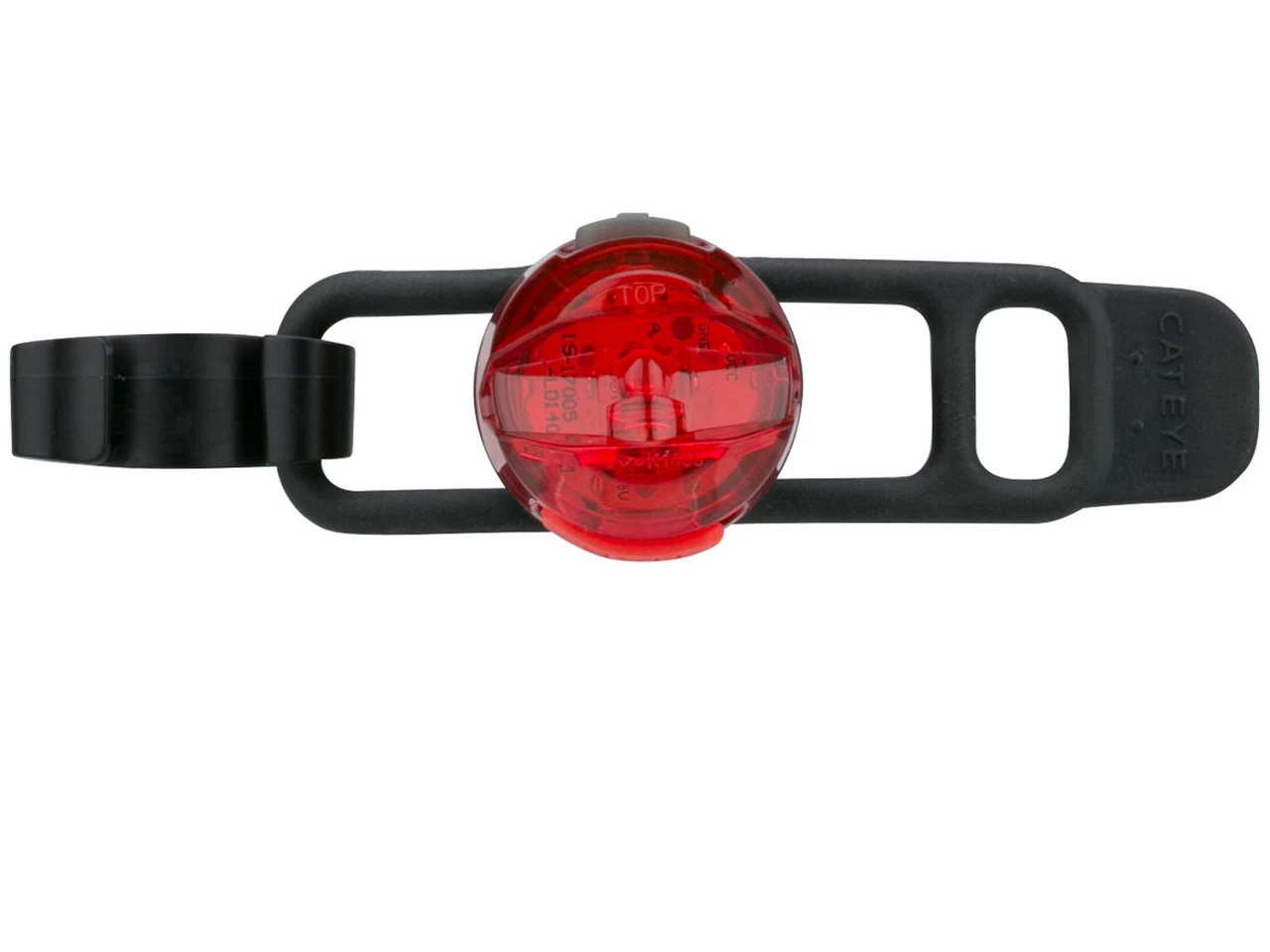 Cateye SL-LD140GRC Loop2G LED Rücklicht Mit StVZO-Zulassung 3 Cateye SL-LD140GRC Loop2G LED Rücklicht Mit StVZO-Zulassung – Bild 3