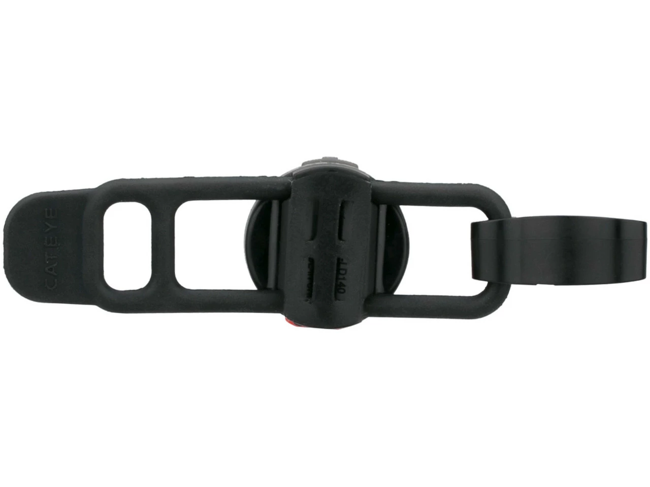 Cateye SL-LD140GRC Loop2G LED Rücklicht Mit StVZO-Zulassung 6 Cateye SL-LD140GRC Loop2G LED Rücklicht Mit StVZO-Zulassung – Bild 6