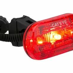 Cateye TL-LD135G Omni 3G LED Rücklicht Mit StVZO-Zulassung