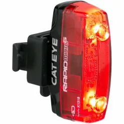 Cateye TL-LD620G Rapid Micro G LED Rücklicht Mit StVZO-Zulassung