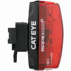 Cateye TL-LD620G Rapid Micro G LED Rücklicht Mit StVZO-Zulassung -SKS Verkaufsladen 230325