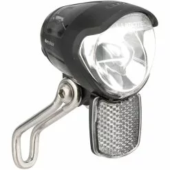 Busch-mueller Lumotec IQ Avy N Plus LED Frontlicht Mit StVZO-Zulassung
