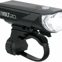 Cateye HL-EL350G-RC GVolt20 LED Frontlicht Mit StVZO