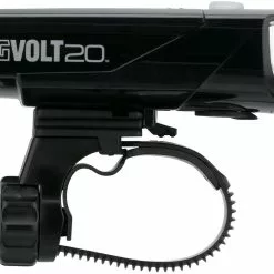 Cateye HL-EL350G-RC GVolt20 LED Frontlicht Mit StVZO -SKS Verkaufsladen 231827